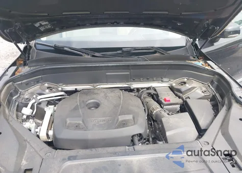 2018 Volvo Xc90 T6 Inscription из США, поврежденный, VIN YV4A22PL0J1344561